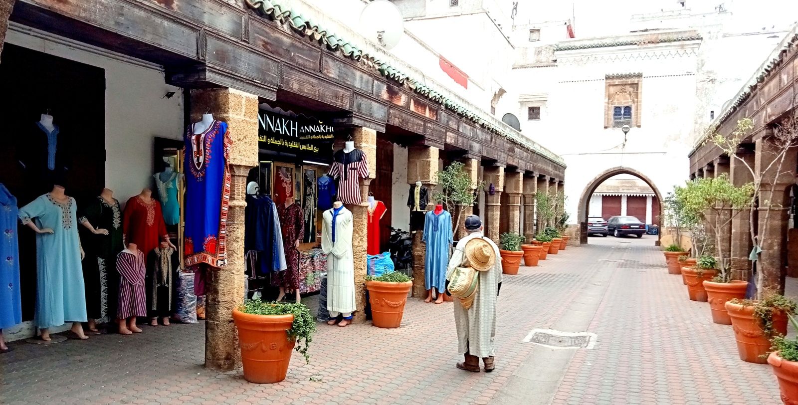 Quartier des Habous