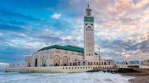 Mosquée Hassan II